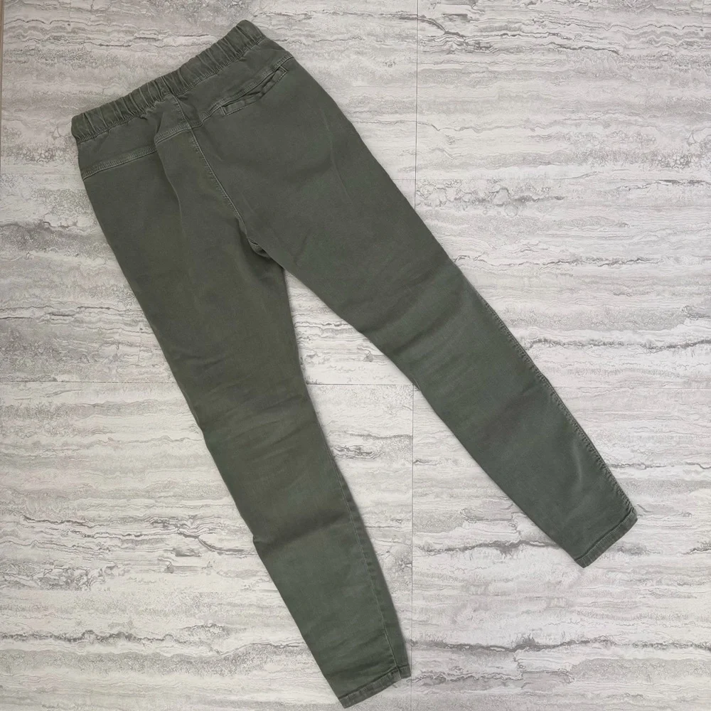 ZARA Boys Stretch Pleated Pants
